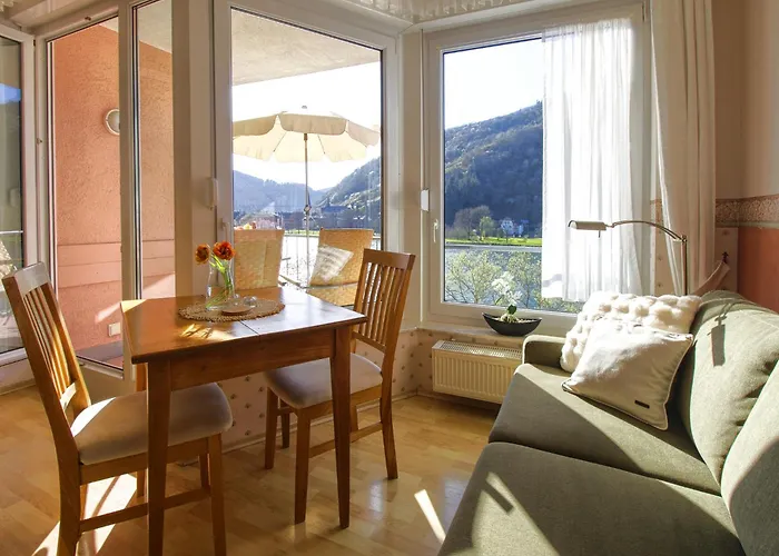 Ferienhaus Bullay Daire