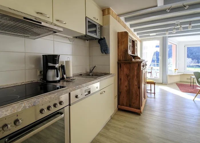 Daire Ferienhaus Bullay
