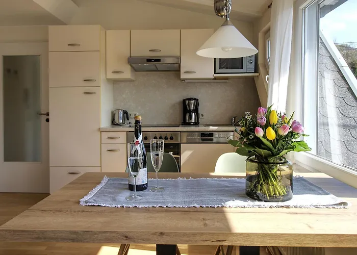 Ferienhaus Bullay Daire *