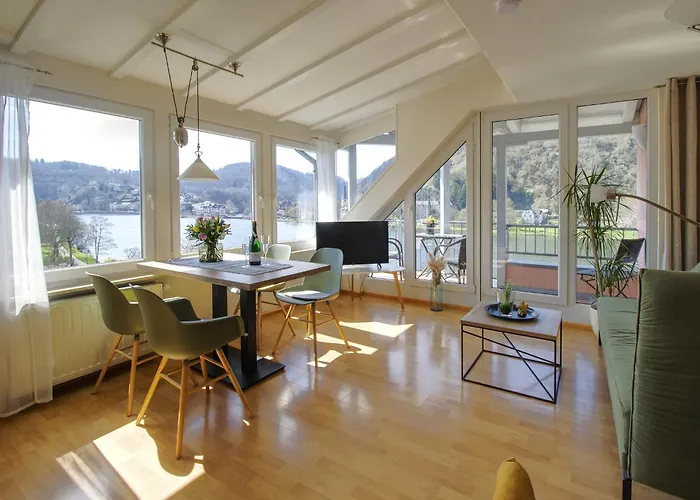 Daire Ferienhaus Bullay Bullay