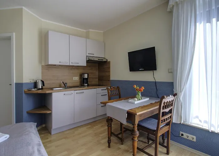 Daire Ferienhaus Bullay