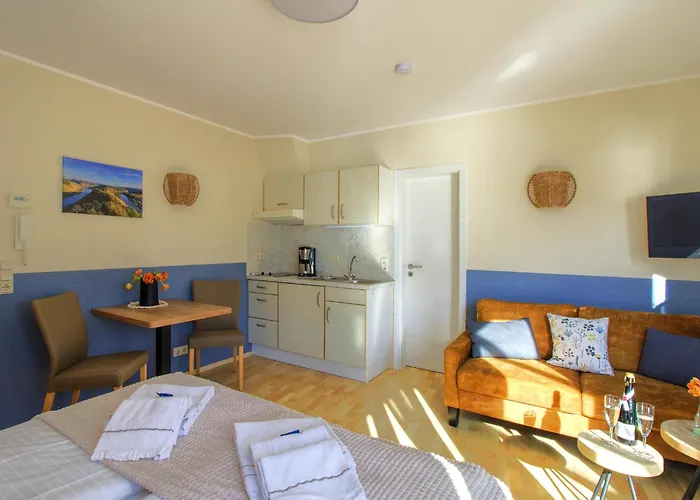 Ferienhaus Bullay Daire
