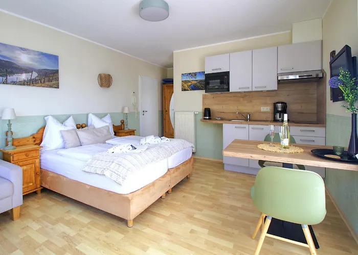 Daire Ferienhaus Bullay *