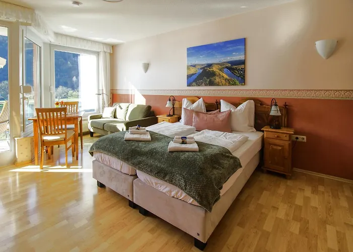 Ferienhaus Bullay *