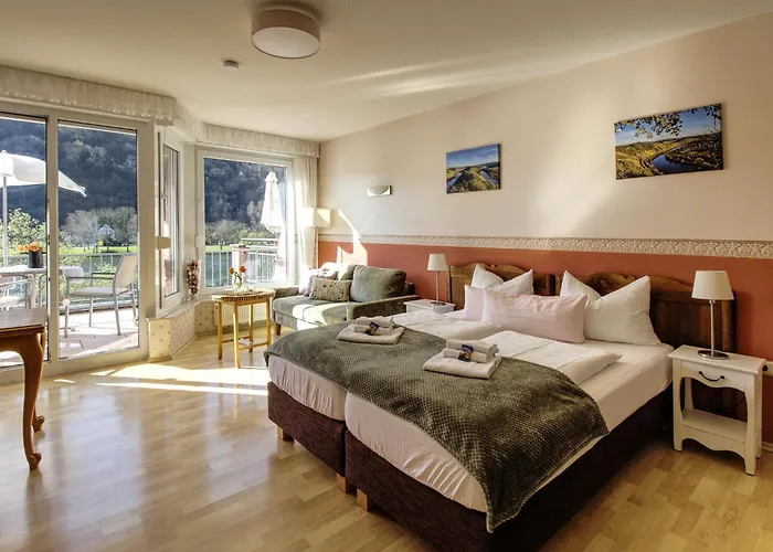Daire Ferienhaus Bullay Bullay