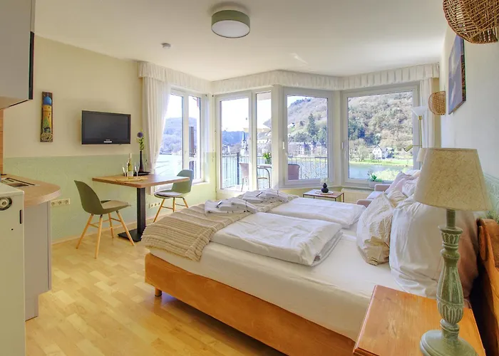 Ferienhaus Bullay Daire Bullay