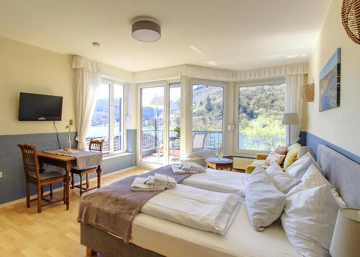 Daire Ferienhaus Bullay