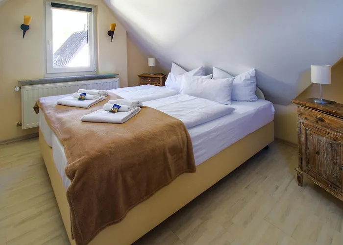 Daire Ferienhaus Bullay *