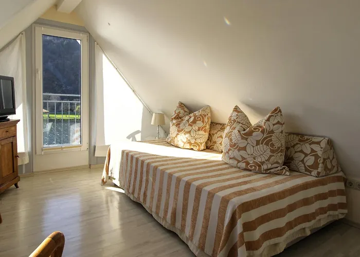 Daire Ferienhaus Bullay *